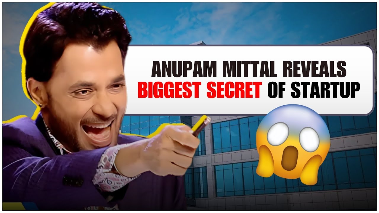 Anupam Mittall's Business Lessons | 5 BIGGEST Learning for Successful Business