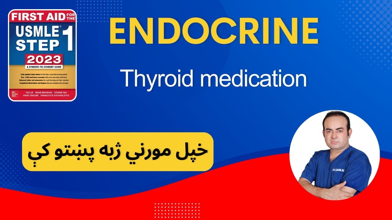 Endo - Thyroid Medication | Dr. Sadiq Ali