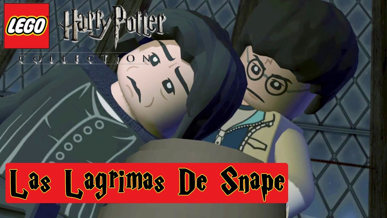 Las Lágrimas De Snape [Modo Historia] | LEGO® Harry Potter™ Collection