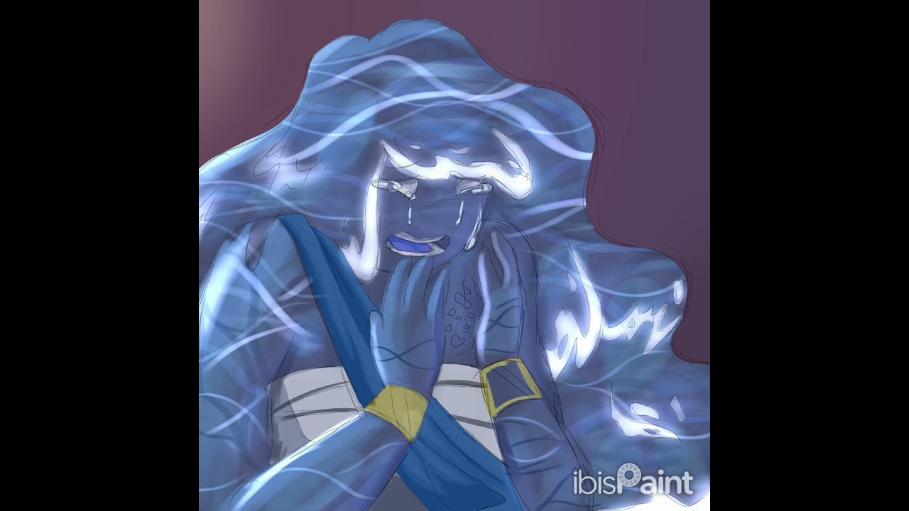 poor Neptune :( #solarballs #fanart #neptune #mitski #art #drawing