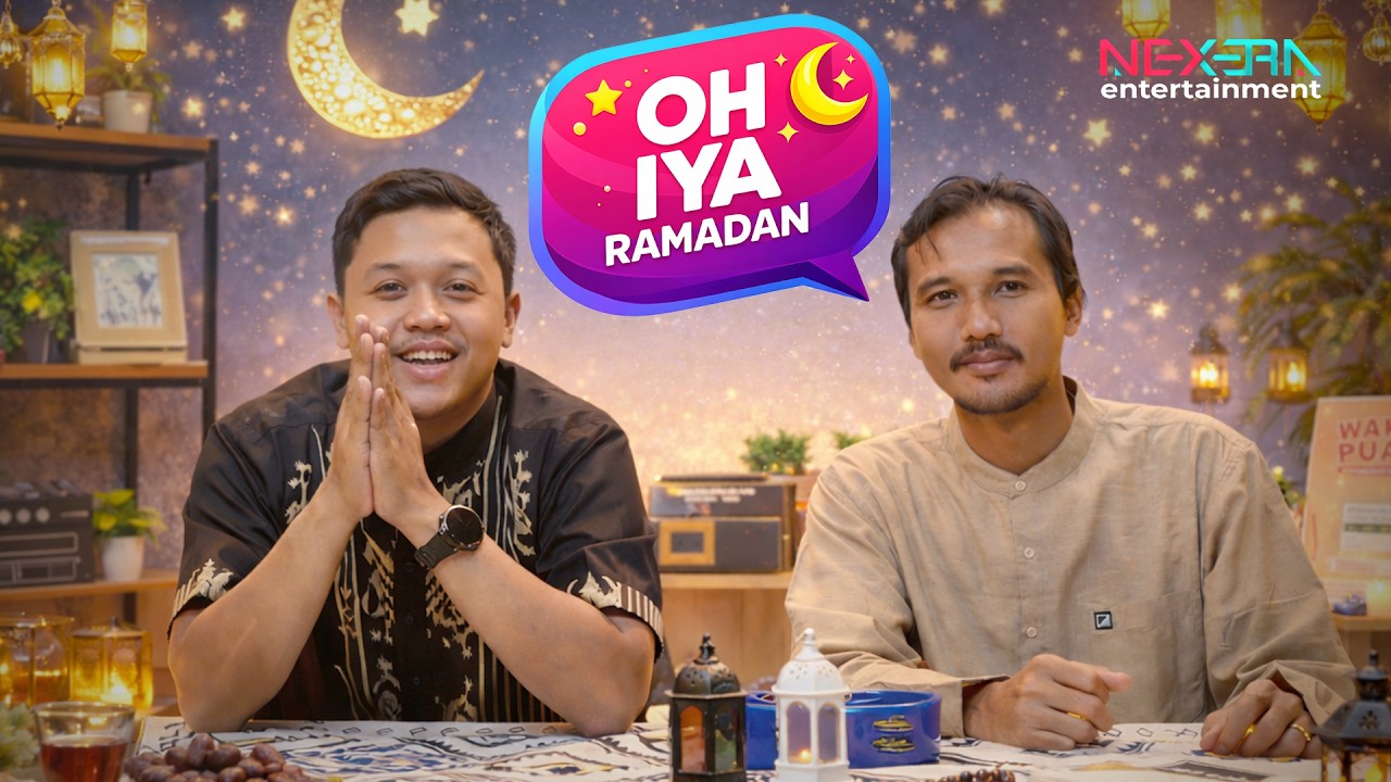 BUKTIIN KALO ISLAMMU BUKAN CUMA DI KTP DOANG! COBA LEWATIN PERTANYAAN DI SINI! | OH IYA