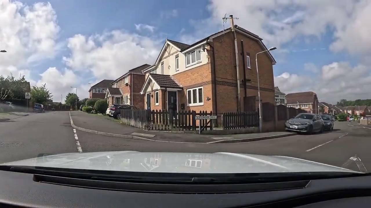 Worksop  DrivingTest  Centre Route 14