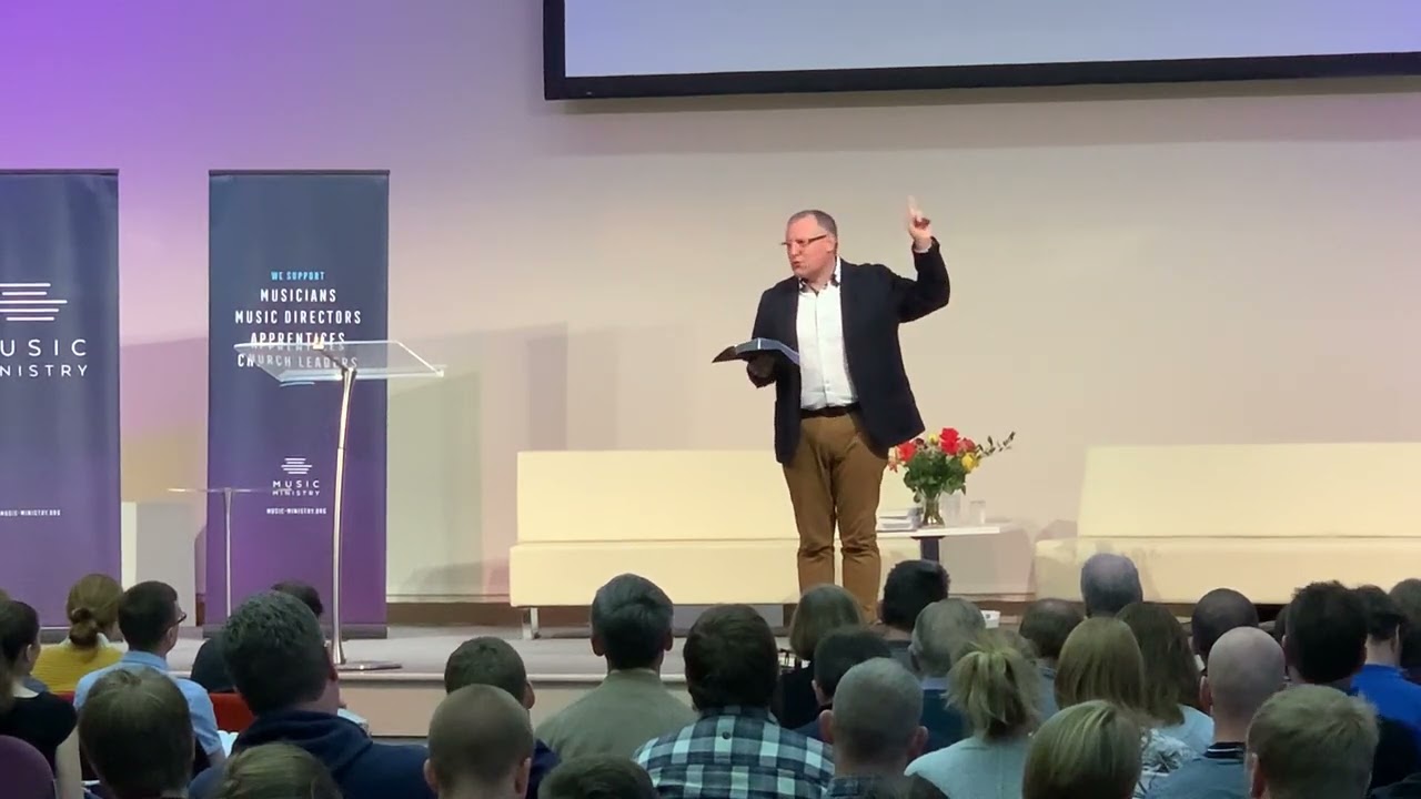 Adrian Reynolds - Nottingham conference 2019
