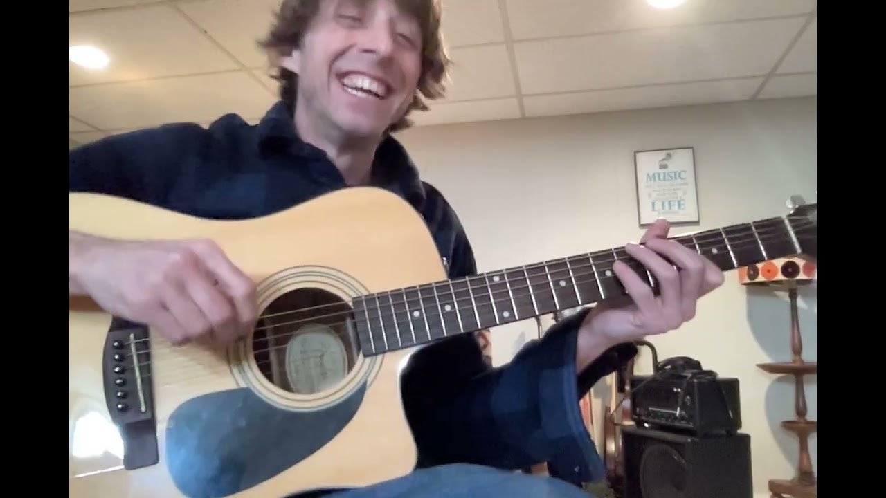 David Guitar Video 2/10