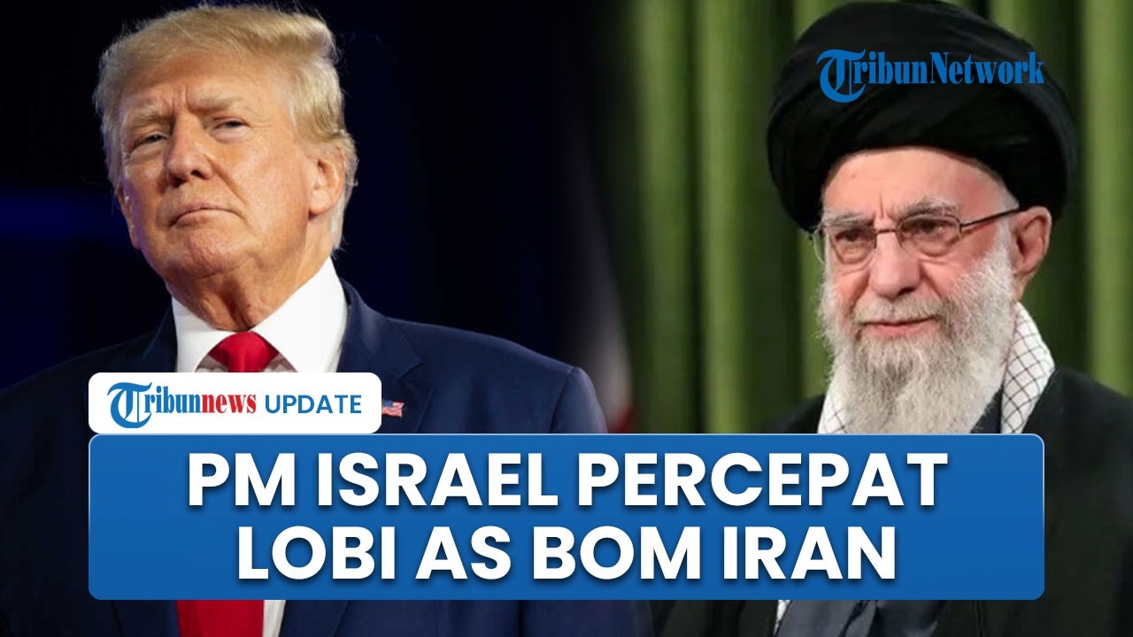 Rangkuman Konflik Timur Tengah: Presiden Iran Sambut Baik Diskusi, PM Israel Cemas Percepat Lobi AS