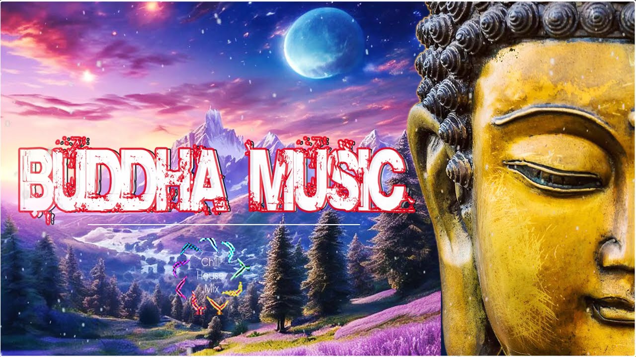 Buddha Bar 2025 Chill Out Lounge - Relaxing Instrumental Music Mix 2025