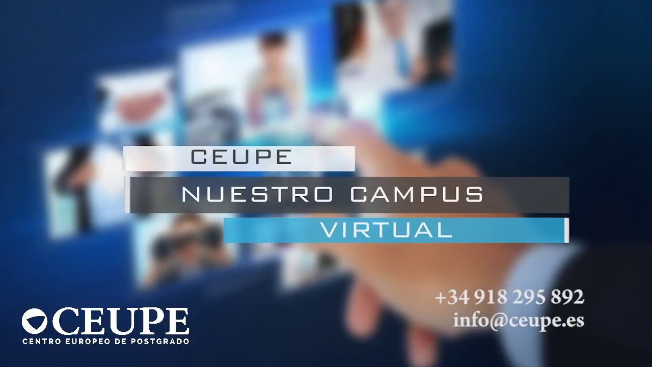 CEUPE: El Campus Virtual