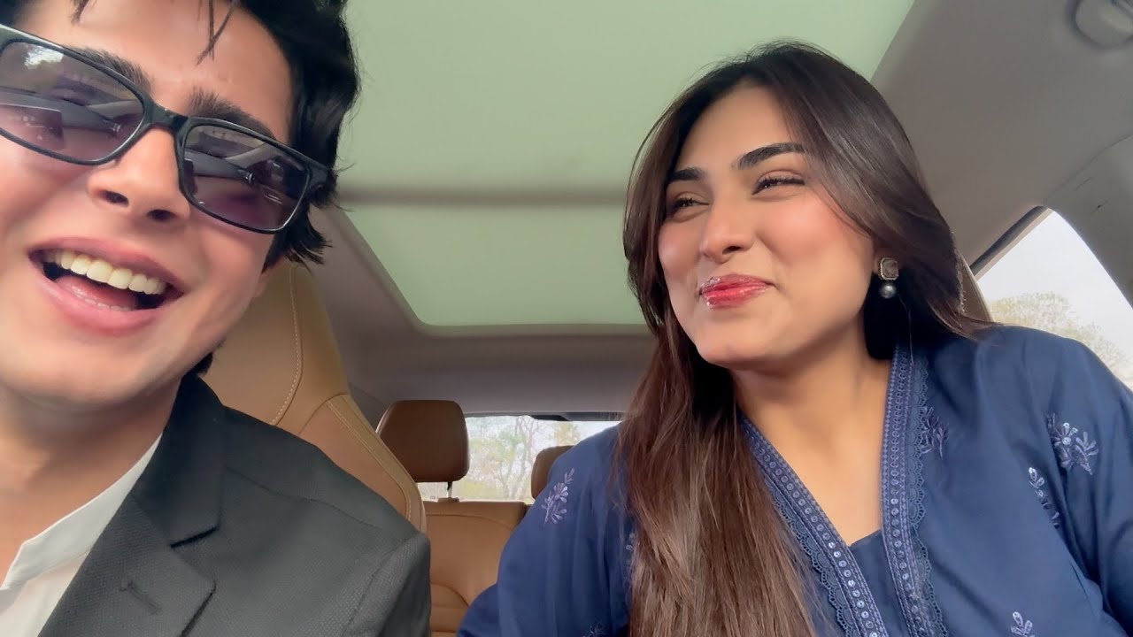 Why Amna and I joined PMLN..