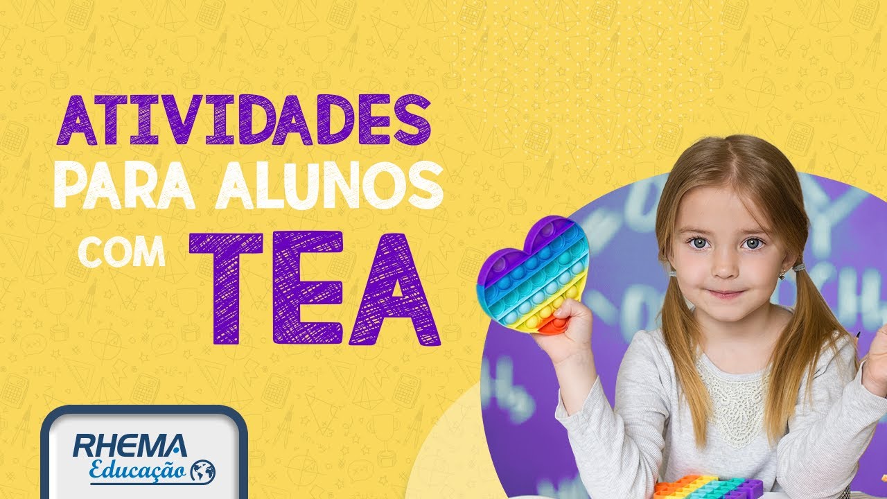 COMO &Eacute; A ADAPTA&Ccedil;&Atilde;O DE ATIVIDADES PARA ALUNOS COM AUTISMO