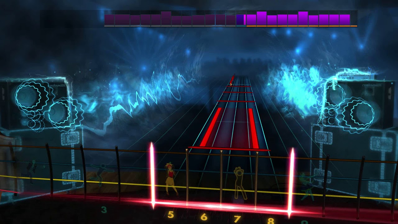 Queen - I Want to Break Free (Rocksmith 2014 Bass)