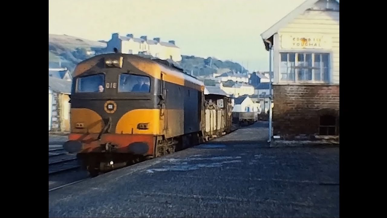 CIÉ Beet Loading @ Youghal (1979)