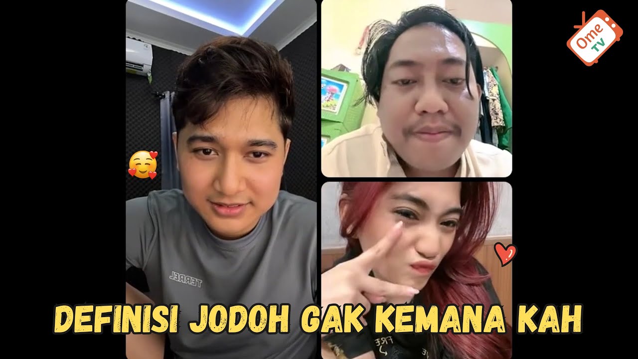 LAMA MENGHILANG EHH KOK JADI SALING SAYANG