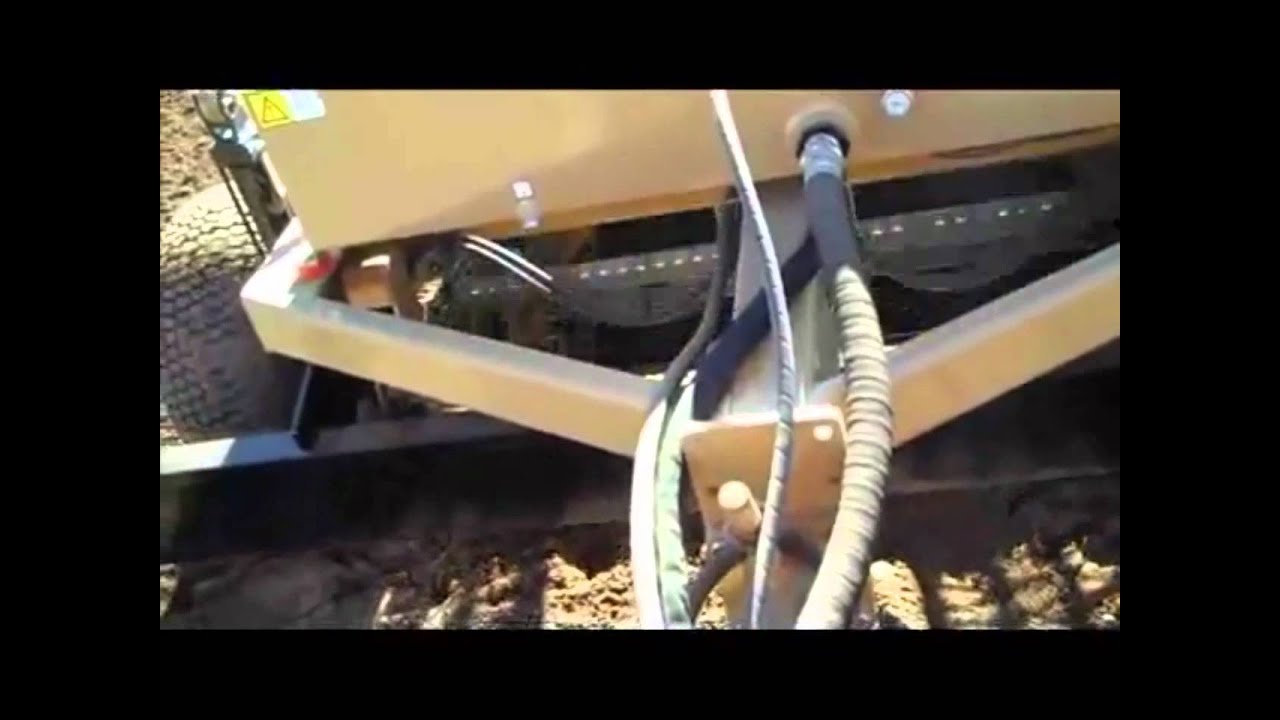 Cherrington Customer's Horse Arena Video