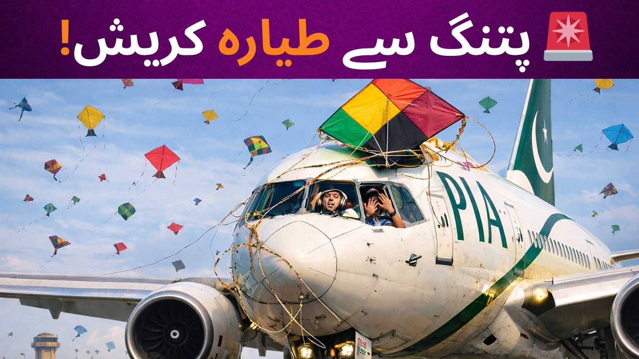 Basant 2026 Lahore Airport Ban | Flight Safety Risk | Air Traffic Controller Explains