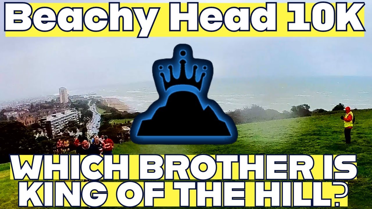 Beachy Head 10K 2023 - King of the Hill