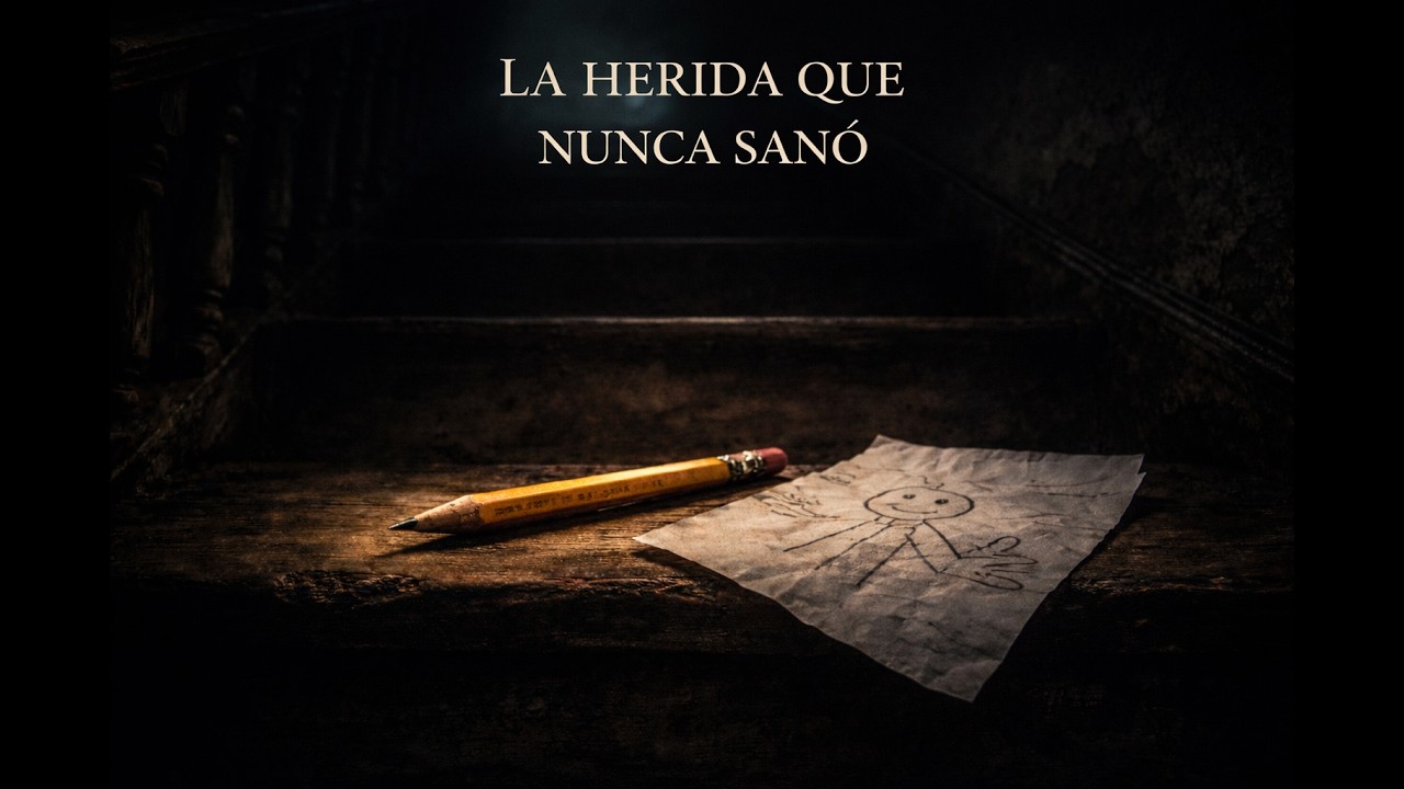Recuerdos Difusos | Parte II | Thriller psicol&oacute;gico