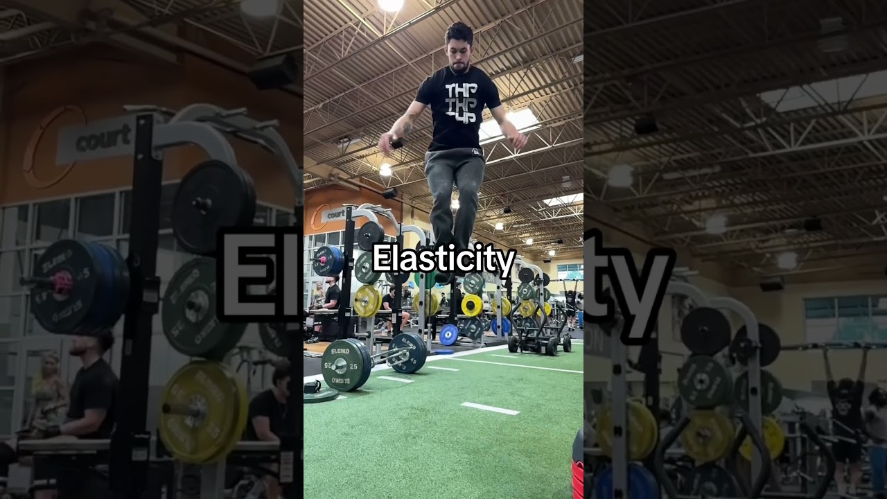 Каков ваш дефицит в вертикальном прыжке?