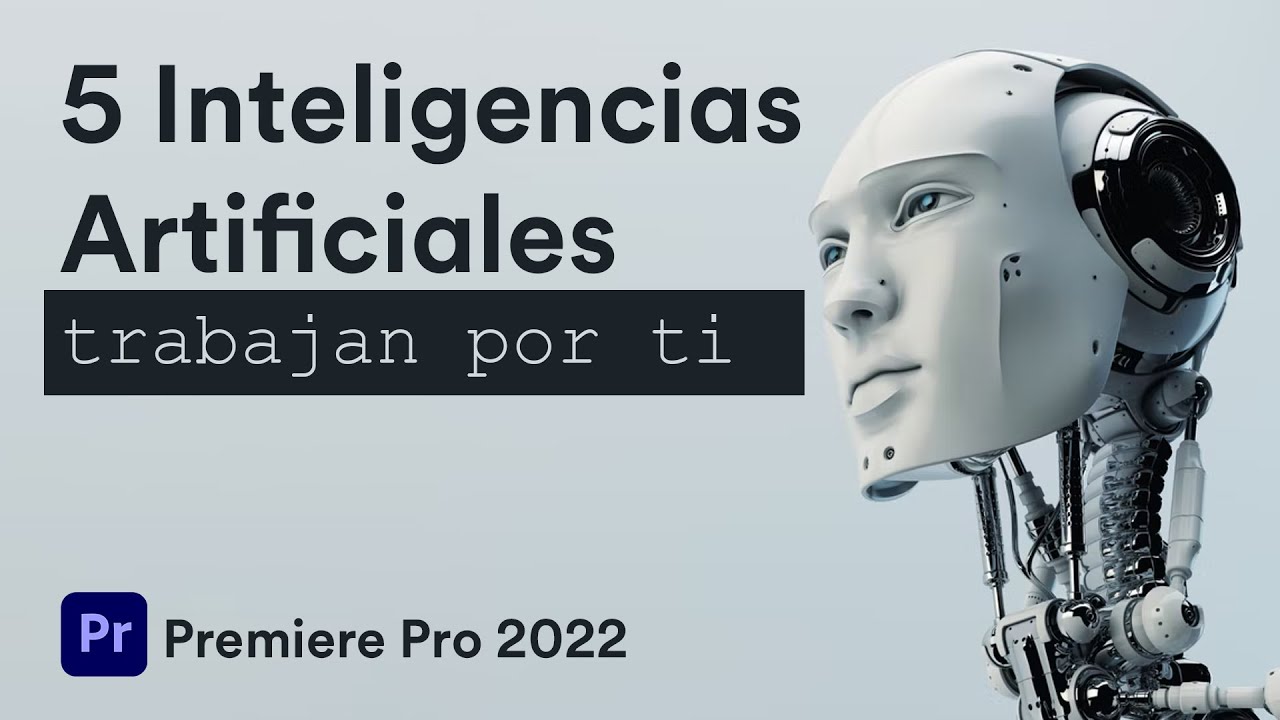 5 herramientas de inteligencia artificial en Premiere Pro 2022