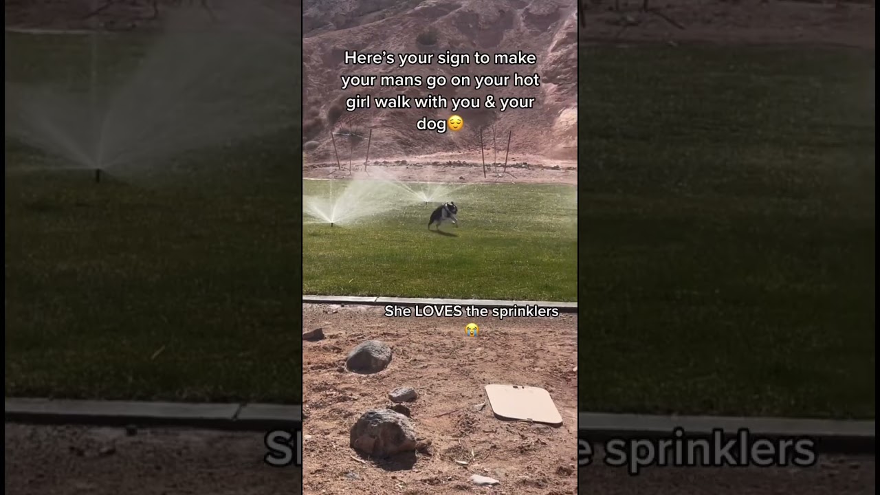 Hot girl walks with my man ;) 