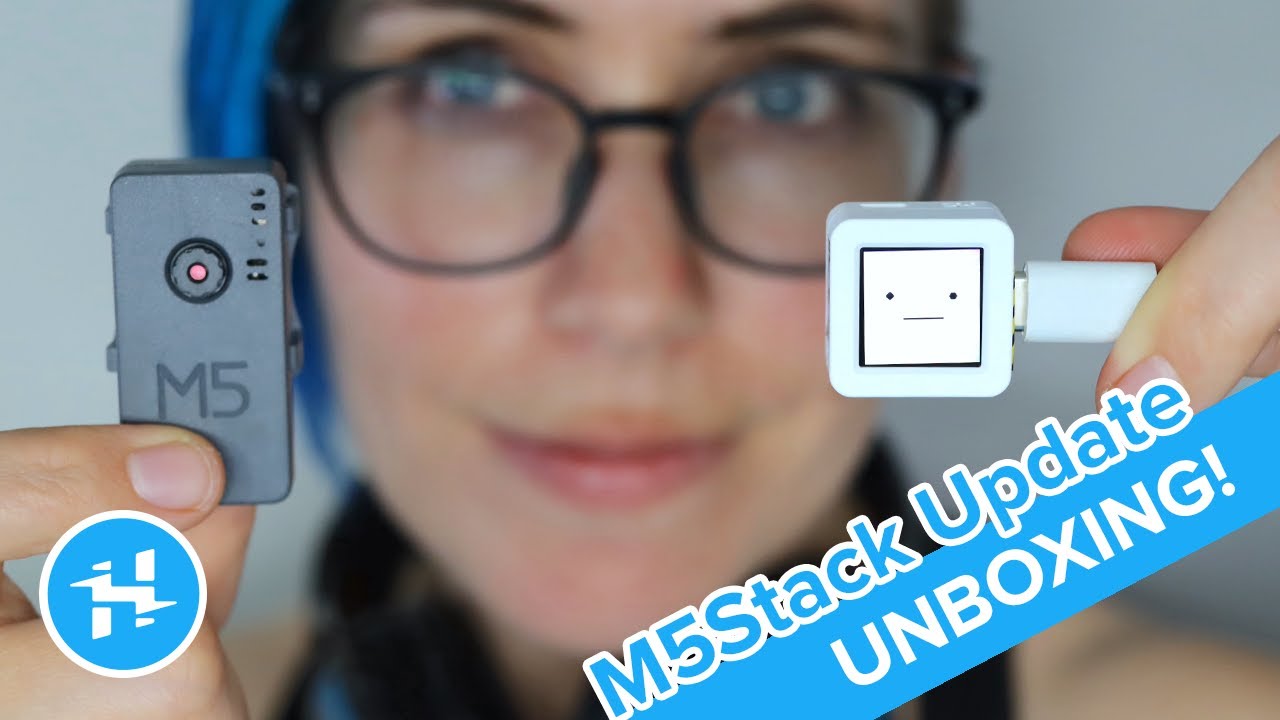 M5Stack Update // Tech Highlight