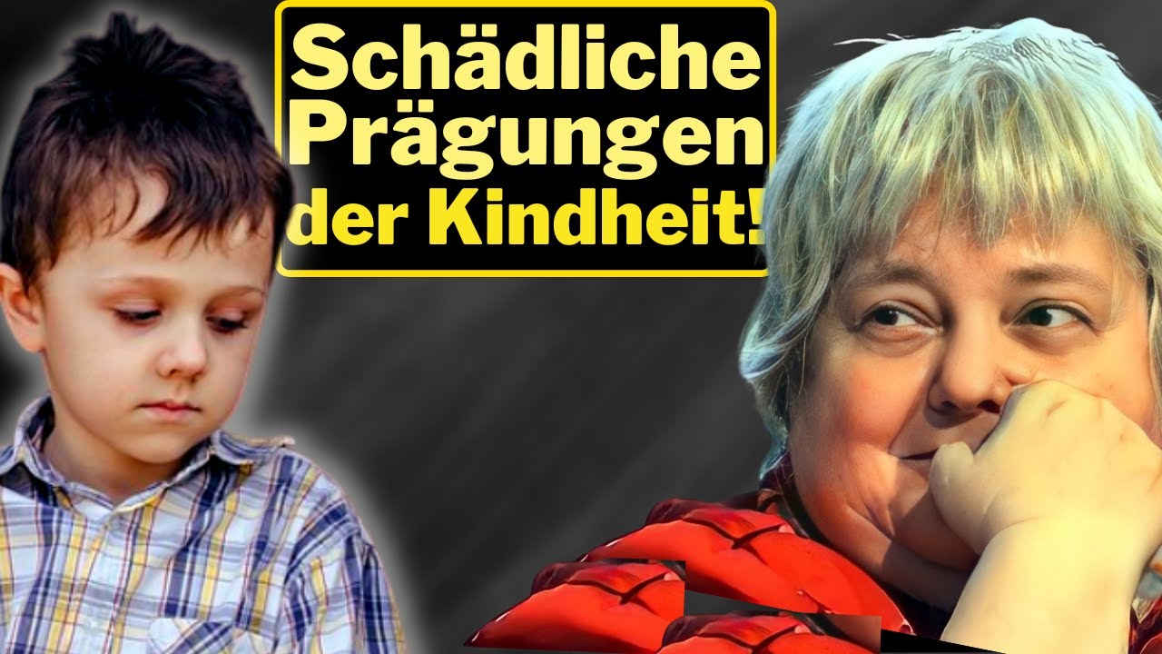 Sch&auml;den durch die Kindheit l&ouml;sen | Kommunikation & Erfolg | Vera F. Birkenbihl