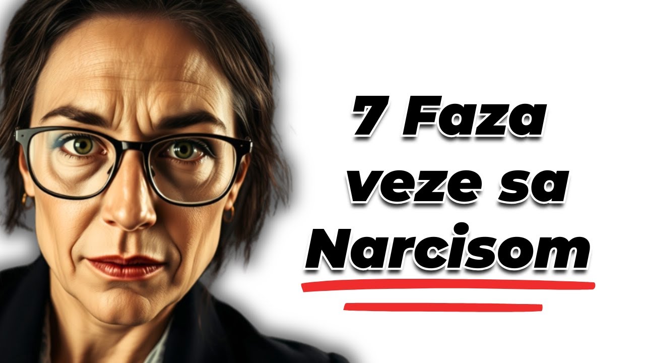7 Faza Veze Sa Narcisom ( Posljednja Je Najgora )