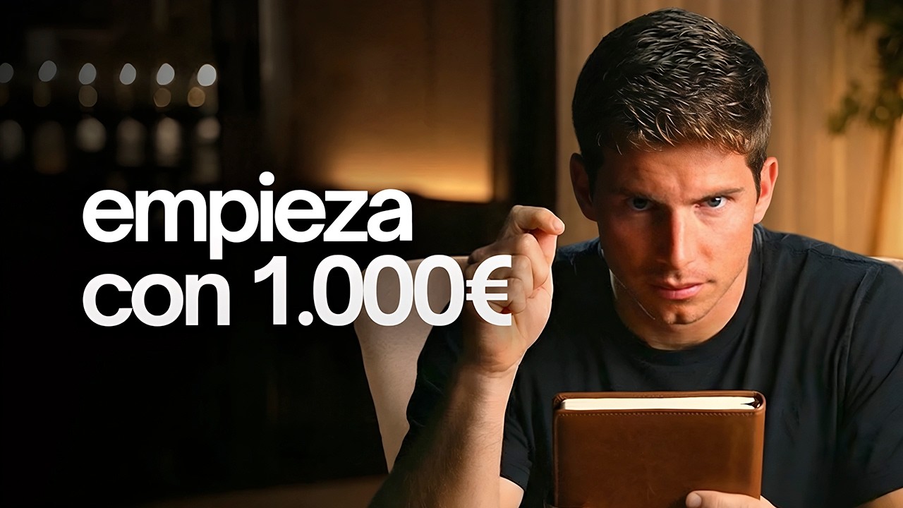 Si Quisiera ser Millonario de 0, Esto es Exactamente lo que Haría