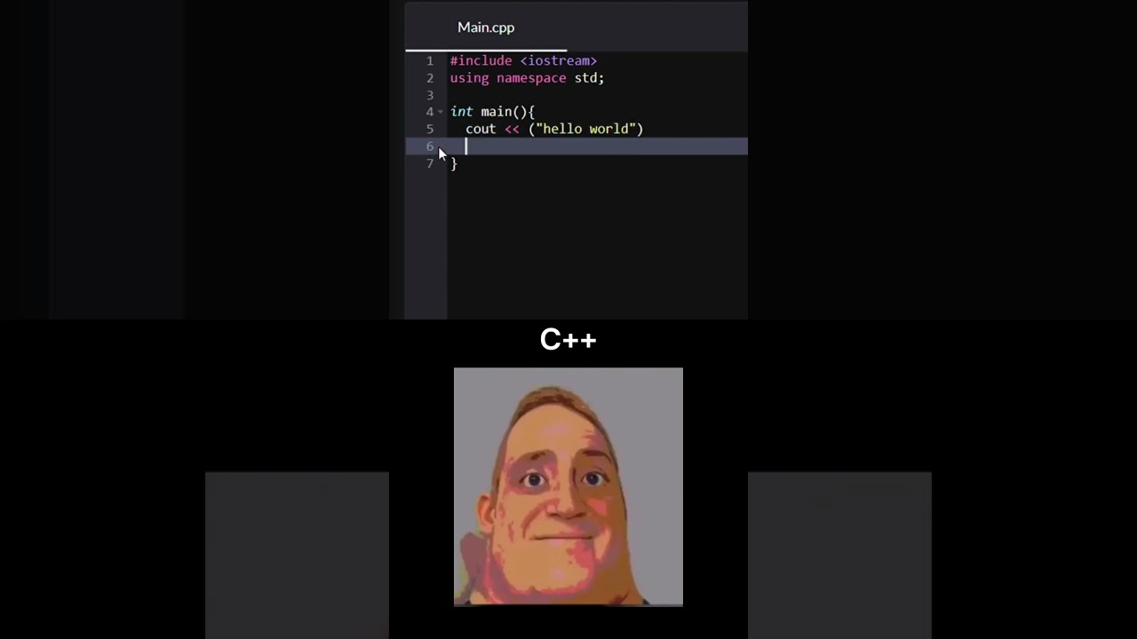 Hello World in different Languages...