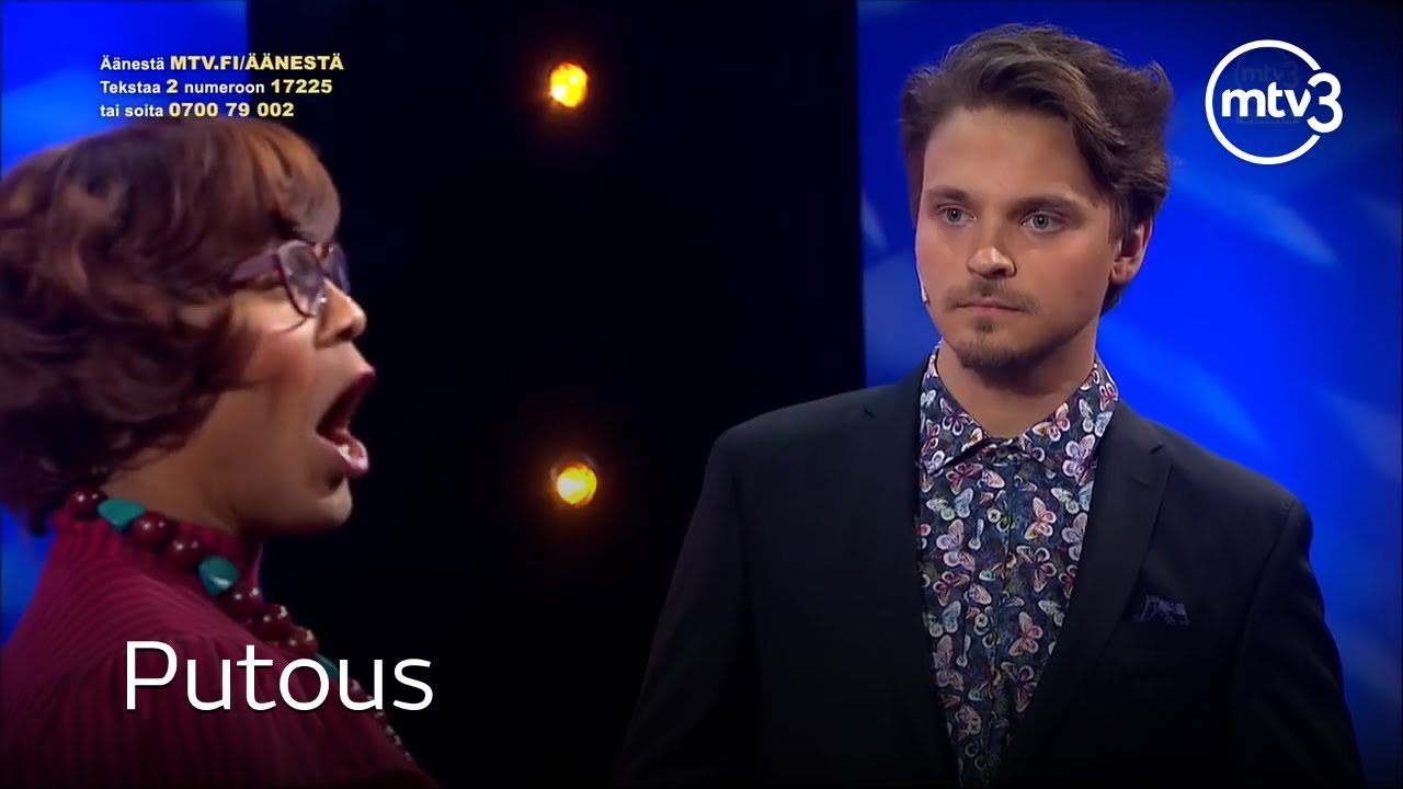 Ansa Kynttilä - Roopen peruskoulu | Putous 9. kausi | MTV3