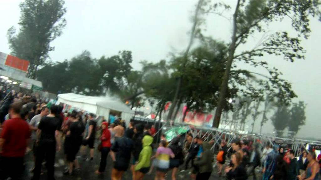 Pukkelpop 2011 Storm Disaster
