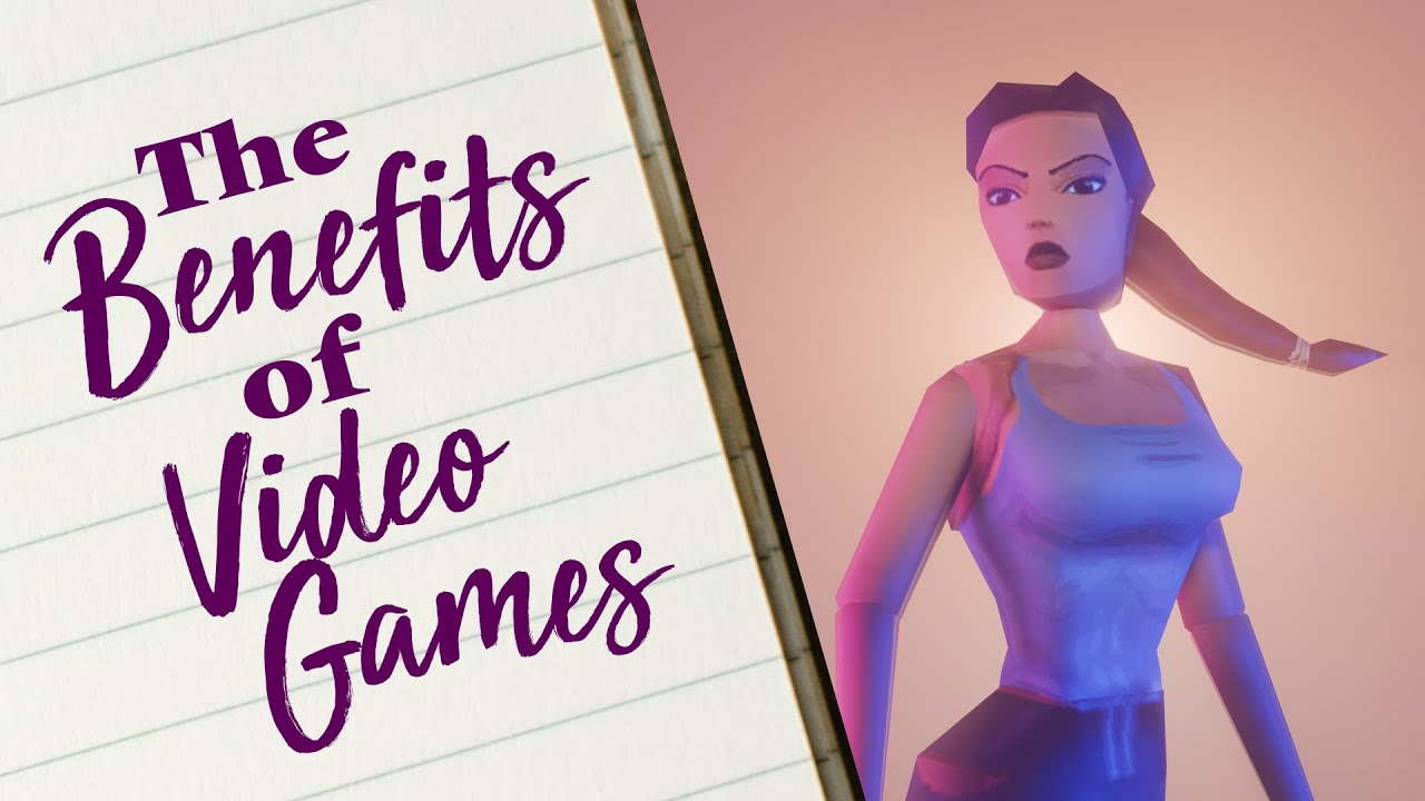 Clinical Psychology and Tomb Raider