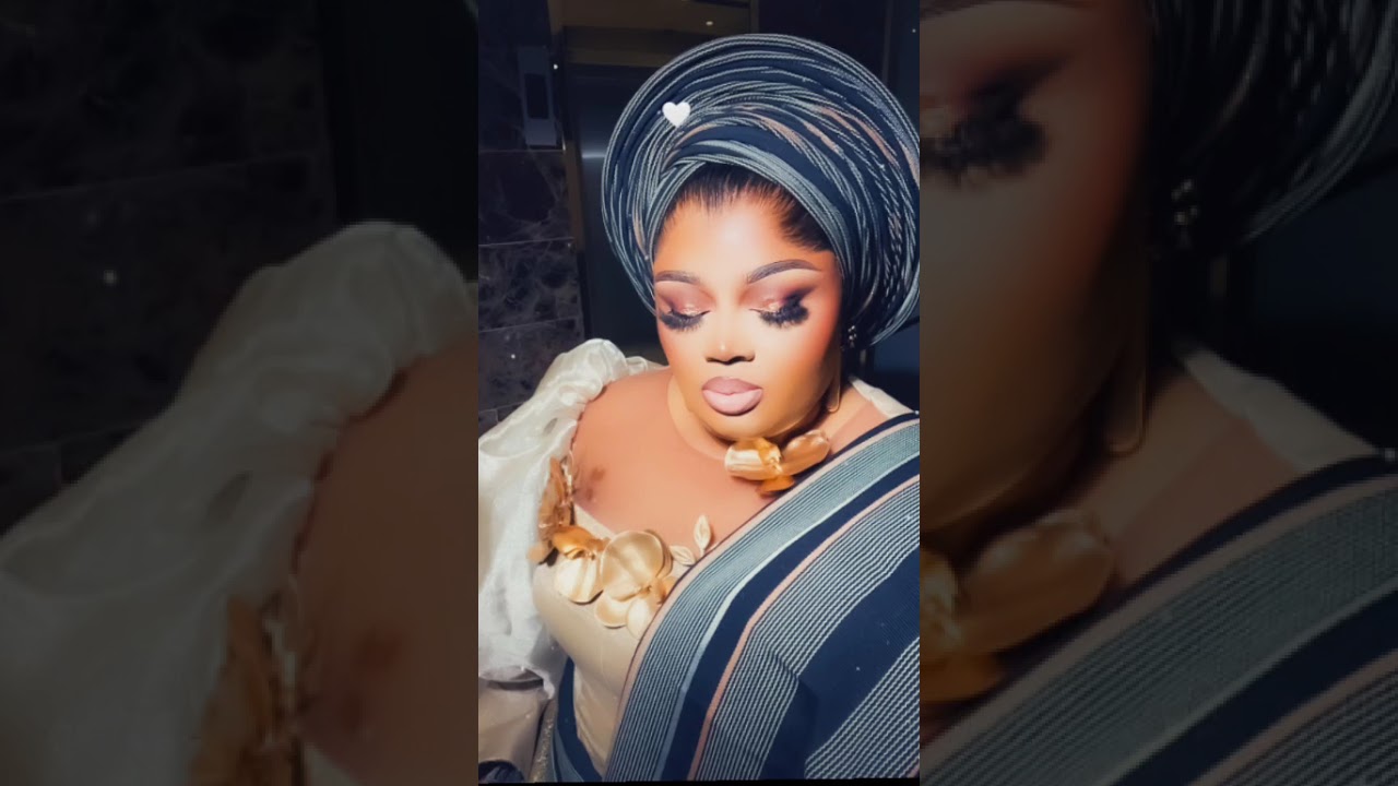 Disregard any malicious posts about Dorcas Adeyinka and Alujo on YouTube or Facebook jare.