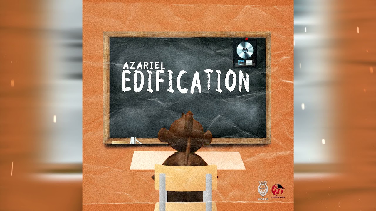 Edification - mafi diss (Official Lyric Video)