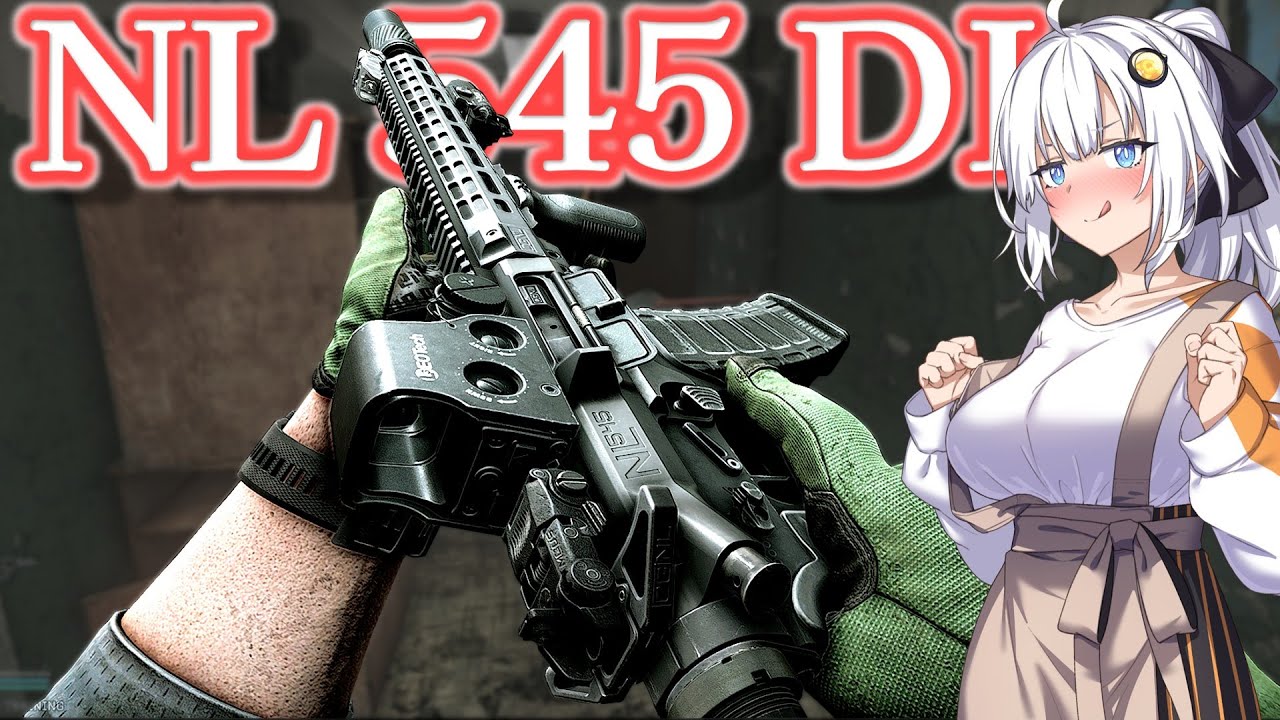 【EFT】# 327　5.45弾の期待の新星！AK…？知らない子ですね…【タルコフ/紲星あかり】