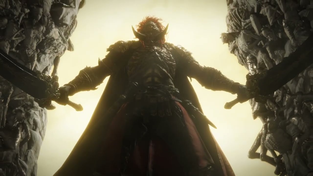 No Hit Promised Consort Radahn NG+7 w Octopath Traveler’s They Who Govern Reason