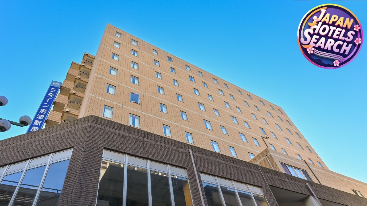 Sanco Inn Numazu Ekimae | Numazu, Japan | Hotel Review 🏨
