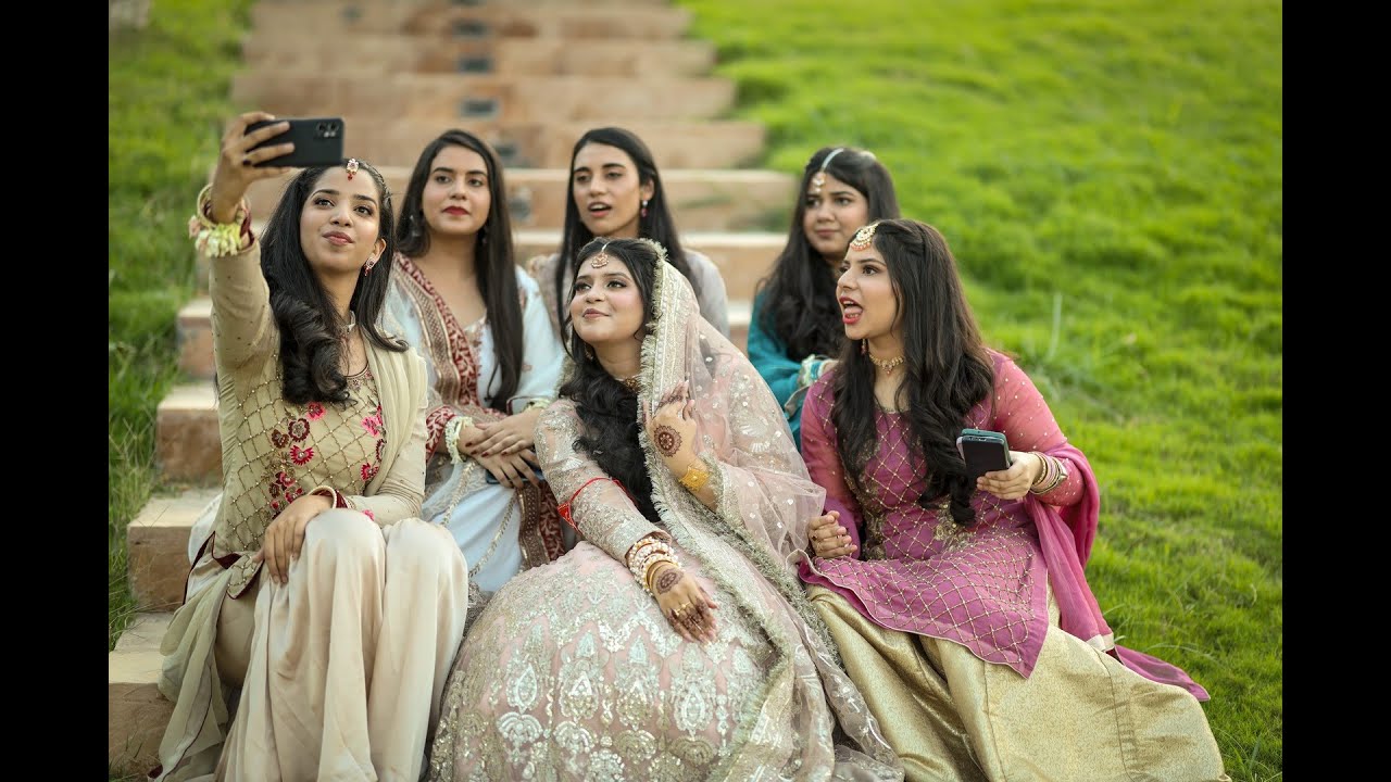 NIKKAH CINEMATIC FILMING - IFFTI's Photography/Filming Studios