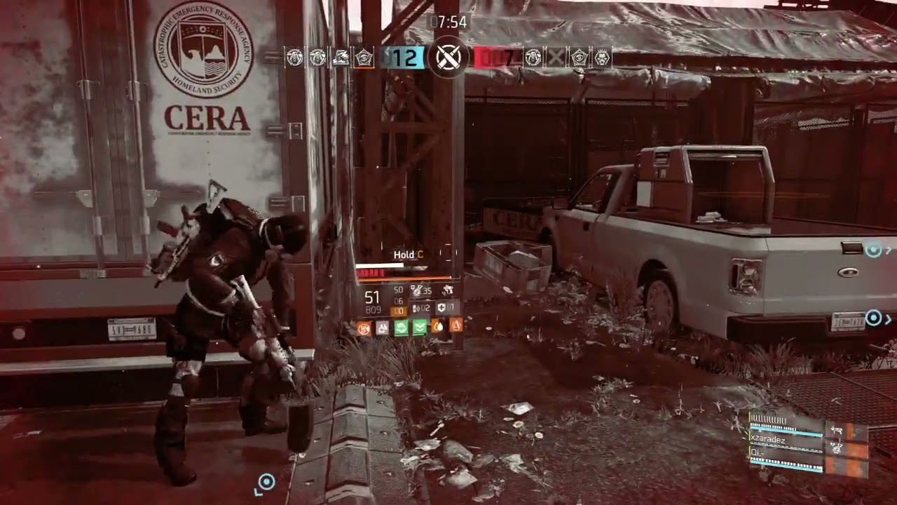 Div 2 : Skirmish - QAWA3966