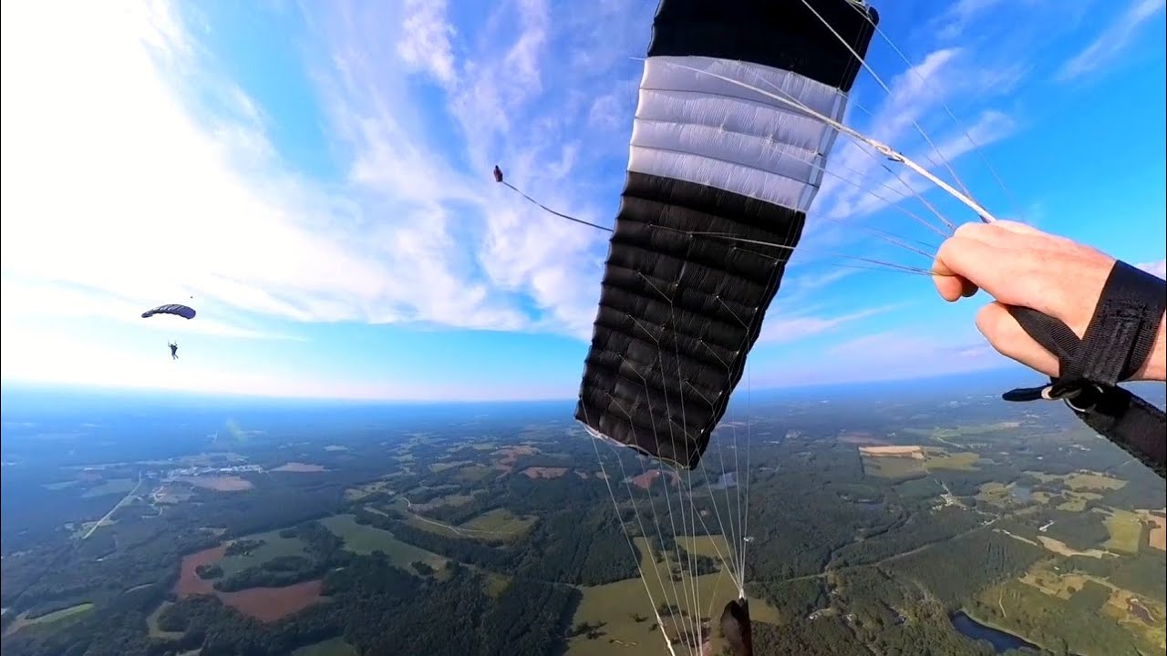 Skydive #663 - H&P