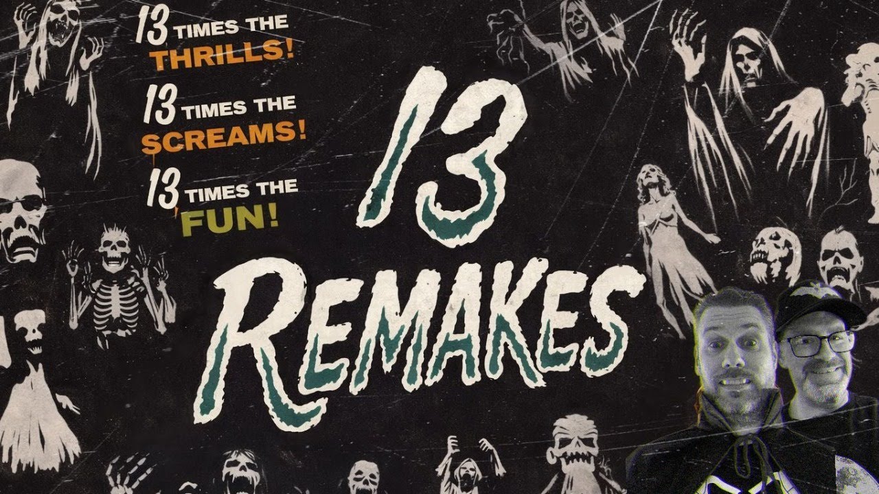Top 13 Horror Remakes – Ranked & Reviewed 🔪🎃