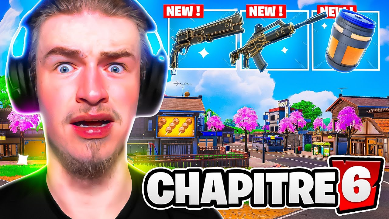 Les NOUVELLES ARMES EXOTIQUES sont INCROYABLES (le Deagle est parfait)