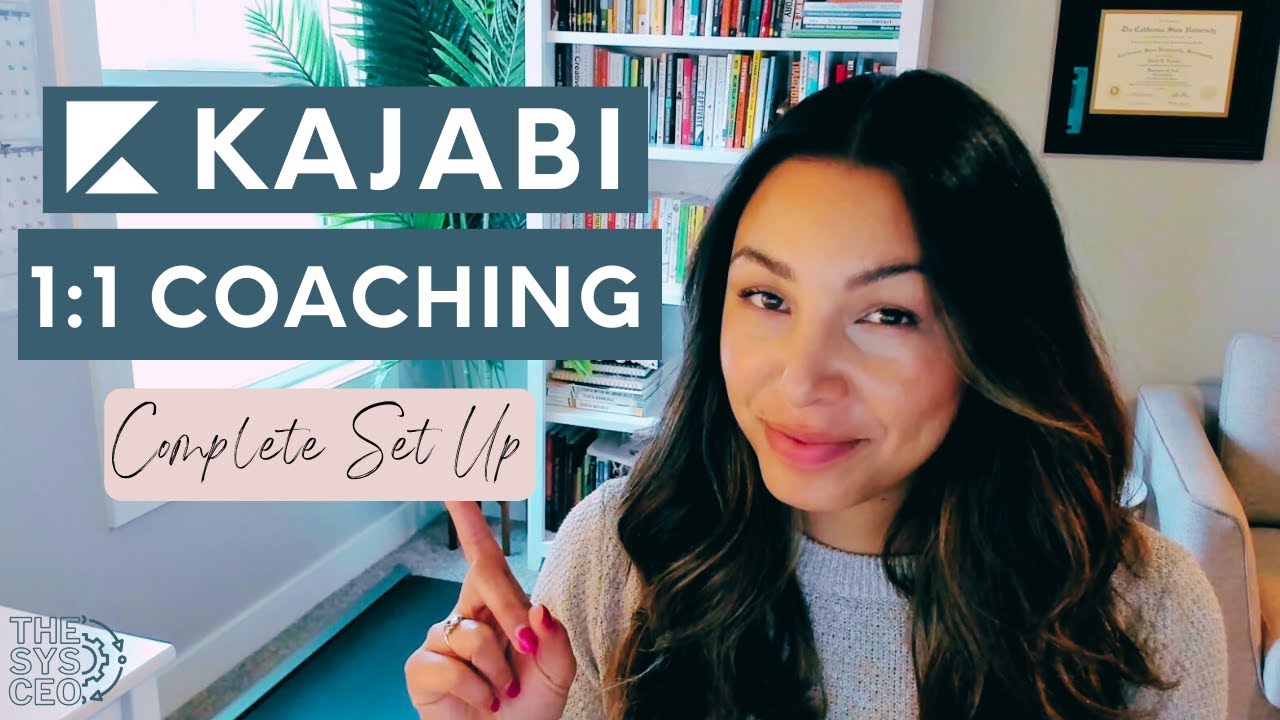 Kajabi Coaching Product: How experts can earn money online...FAST
