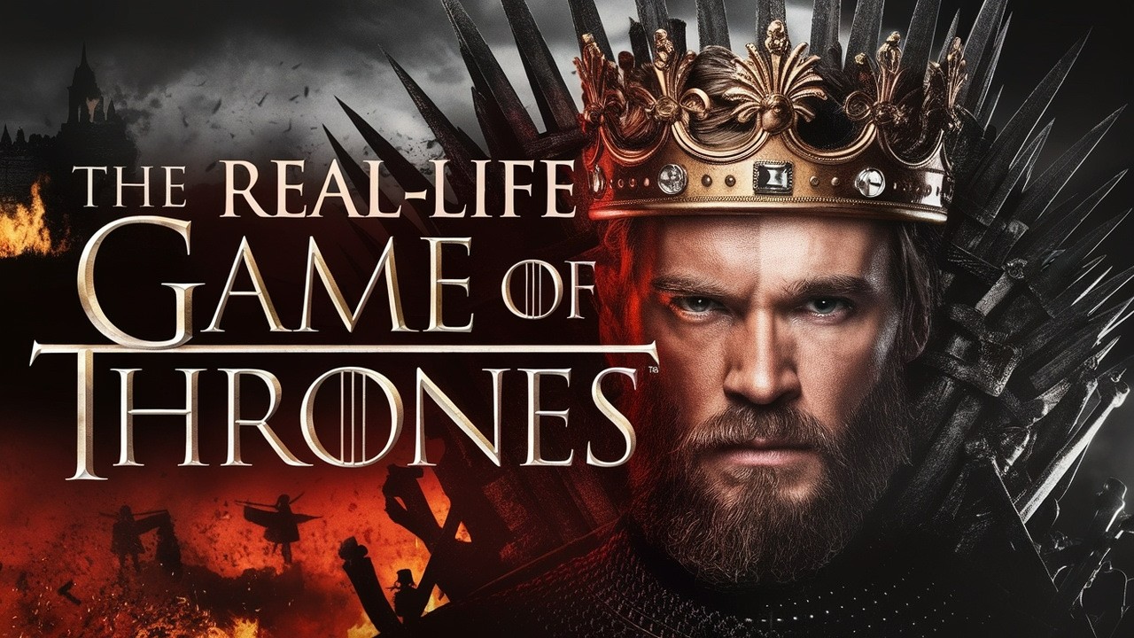 The Real-Life Inspiration for Game of Thrones&mdash;Ancient Dynastic Wars