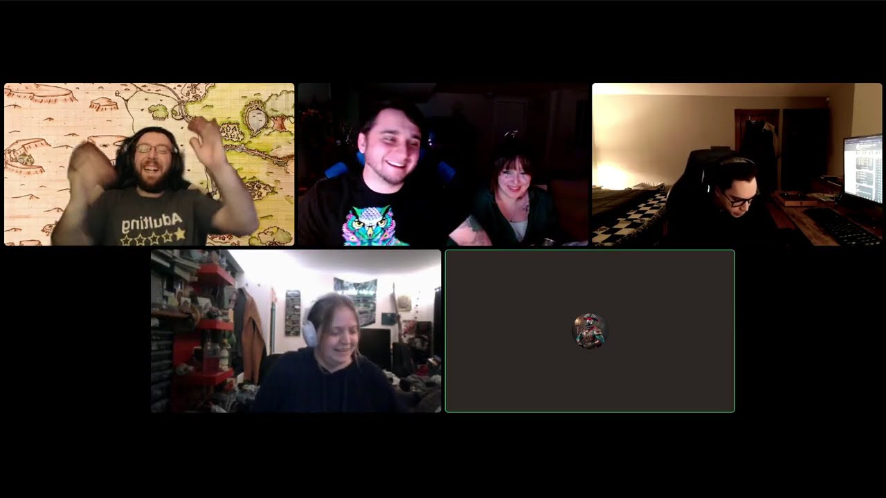 Time's Alignment! Session 51: Deception and Distrust |Nat Disaster| Ty'Quorus D&D Campaign