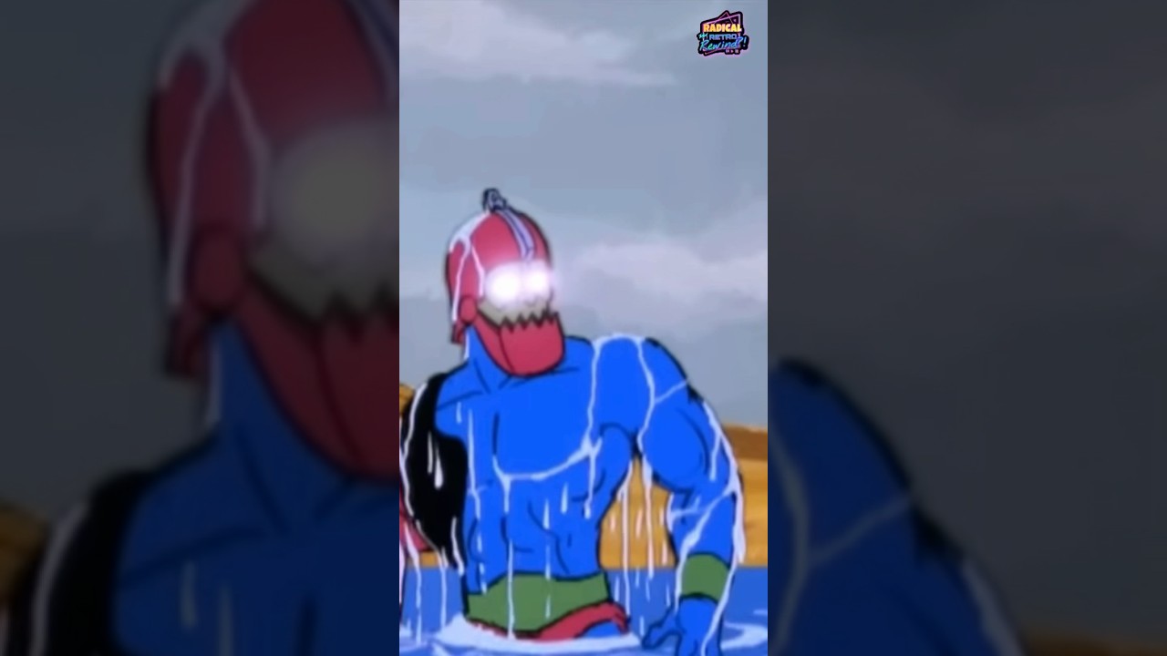 Masters of the Universe: He-Man VS Trap Jaw! 🪝