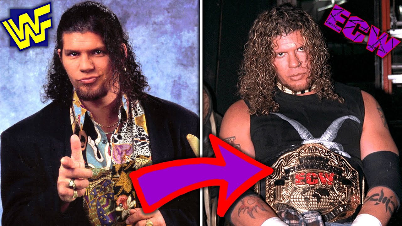 10 Best ECW Reinventions