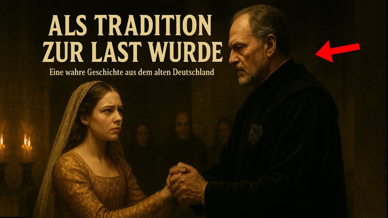 Als Tradition zur Last wurde: Wahre Geschichte von Mut und Widerstand im alten Deutschland(Teil 1&ndash;4)