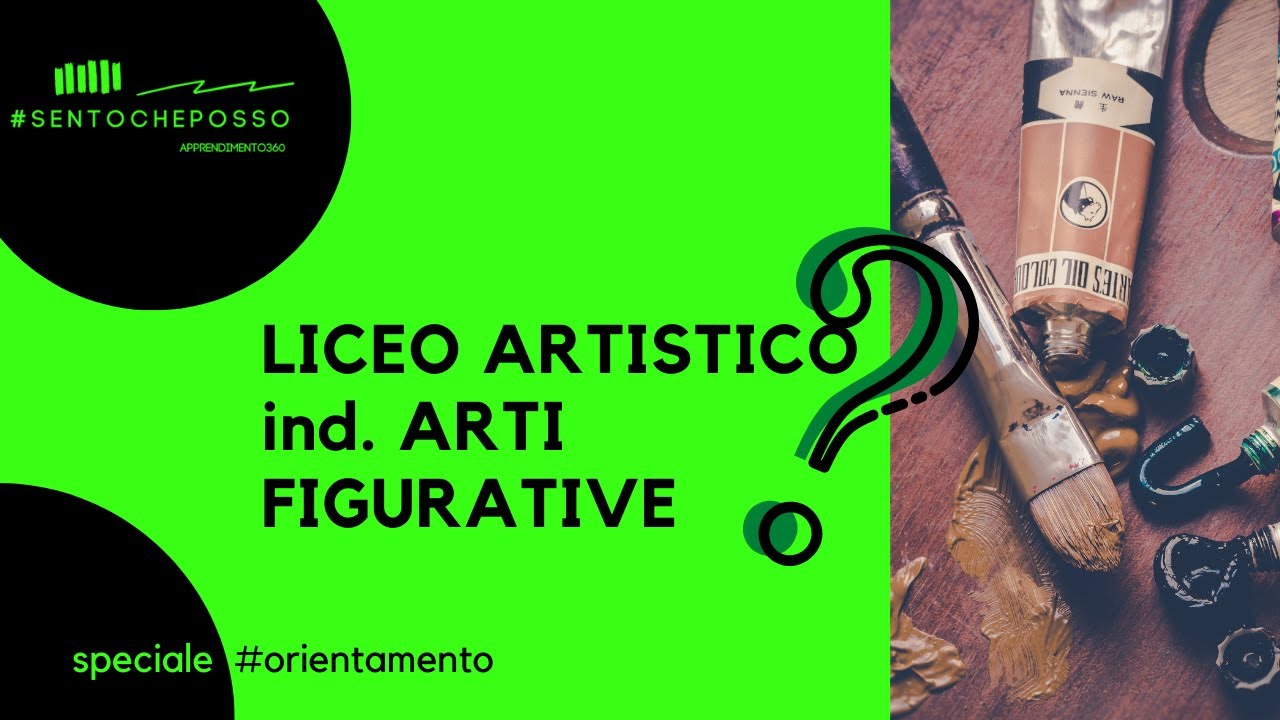 3.L Liceo Artistico indirizzo  Arti Figurative
