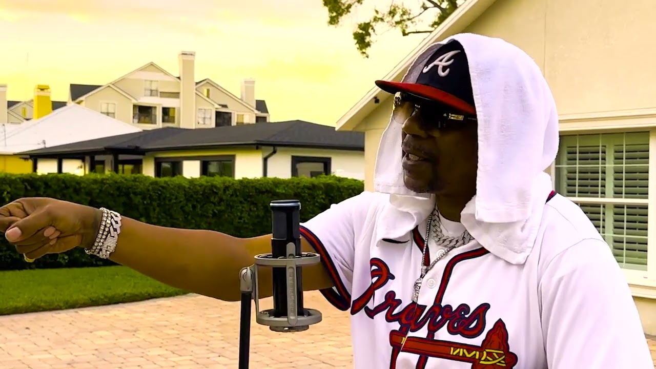 🌴🌅 Rooftop Flow Session – Season 1 Finale | Featuring O.G. Kane 🎤🔥