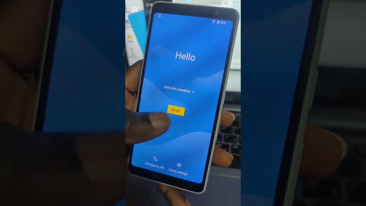 hard reset and Frp bypass for Docomo F-41a Android 12